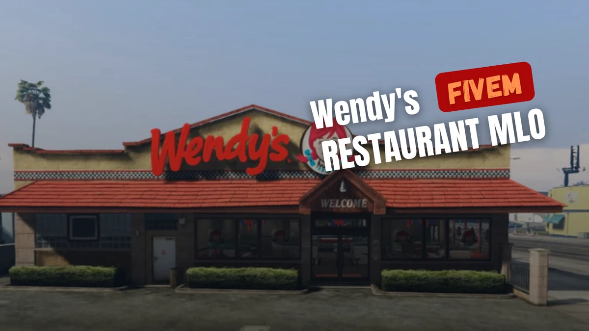 Wendy's Restaurant MLO